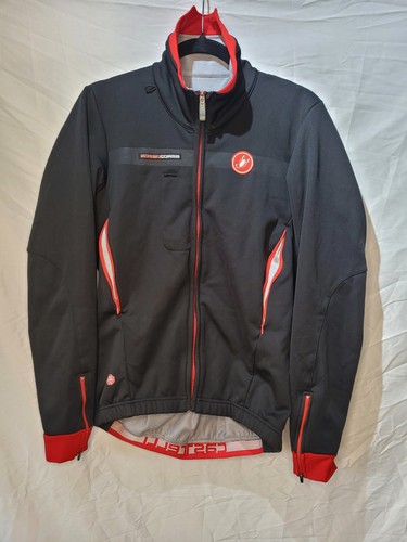 Castelli rosso corsa men - castelli,