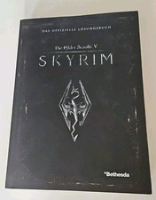 The Elder Scrolls V Skyrim Offizielles Lösungsbuch