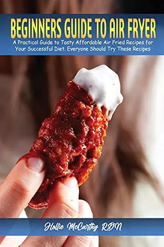 Beginners guide air fryer - beginners,