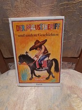 Der Mäusesheriff und andere Geschichten von Janosch | Buch | Zustand gut
