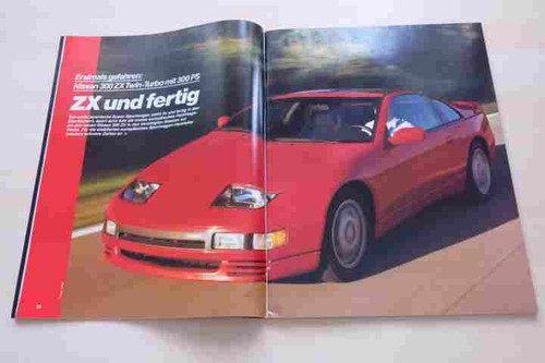 Sport auto 1989 nissan 300 - sport,