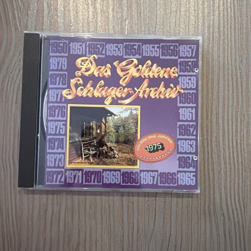 Various artists das goldene - artists-,