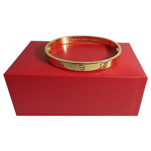 Cartier love karat - cartier, gelbgold