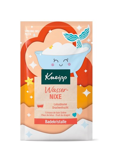 Kneipp badekristalle - kneipp,