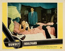 Sunset Boulevard Reproduction