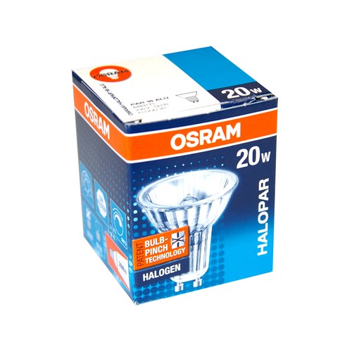 Osram halogenlampe halopar - osram,