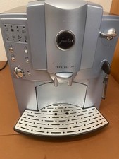 Jura Impressa E55 Kaffeevollautomat  ungeprüft Ersatzteil ? Typ 626