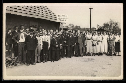 Foto waldbröl - foto-ak,