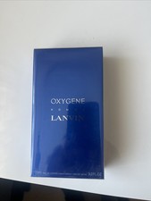 Lanvin Homme Oxygene Eau de
