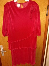 Plissee Kleid Gr.26/52 Lagen