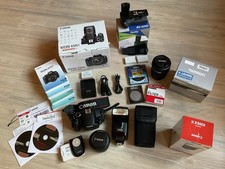 Canon EOS 650D / Rebel T4i