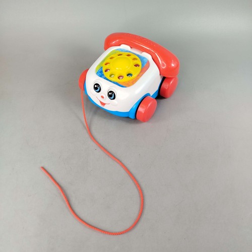 Fisher price plappertelefon - fisher-price,