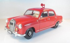 Revell 1/18 Mercedes Benz 180