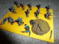 Französische Infanterie - WW