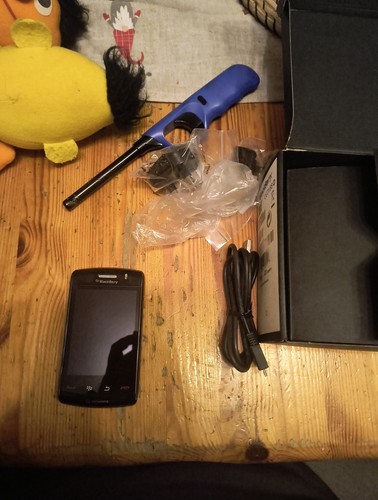 Blackberry bold 9700 - blackberry,