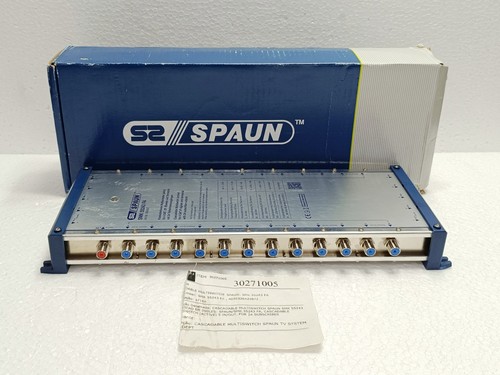 Spaun smk 55243 satellite - fa,