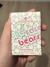 Essence The Rare Bears Lipgloss Limited Edition, Neu,Originalverpackt,Sealed.