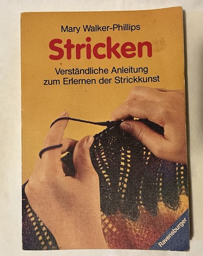 Stricken verständliche - stricken.,