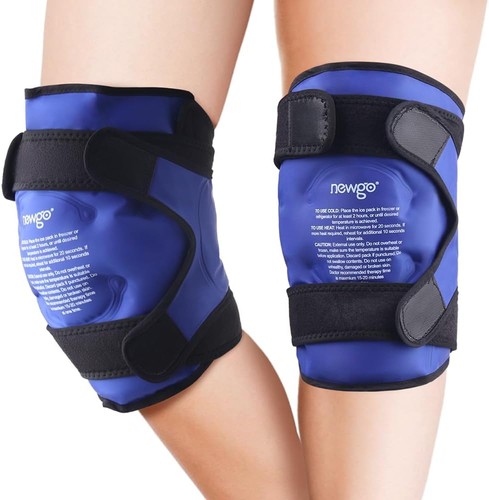 Kühlmanschette knie - kühlmanschette,