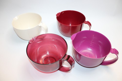 Tupperware microplus kanne 0 - microplus, 1,0