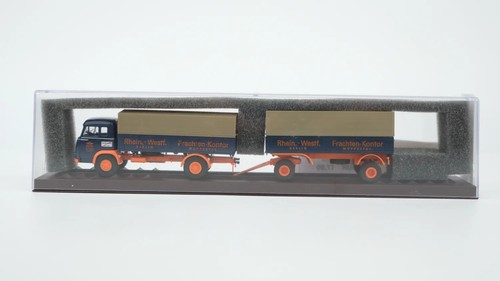 Brekina 83211 magirus pluto - brekina,