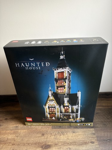 Lego creator expert - expert, haunted