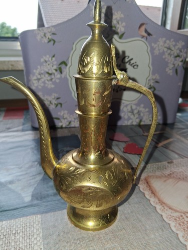 Vintage massiv messing - vintage,