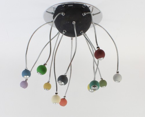 Medusa deckenlampe pensieri - medusa-deckenlampe,,