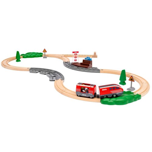 Brio world zugset mit - -,