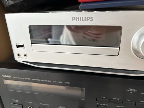 Philipps mcm 7000 - 7000, cd