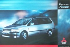 Mitsubishi Space Wagon Avance
