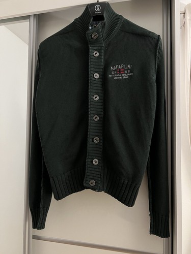 Napapijri strickjacke - napapijri,