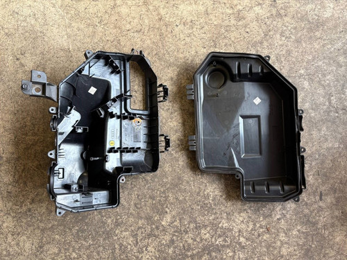 Motorsteuergerät gehäuse - motorsteuergerät,