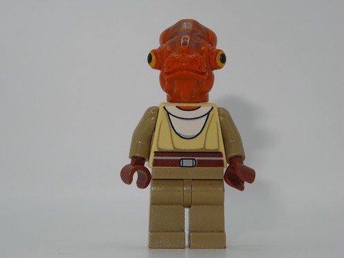 Lego star wars minifigur - star,