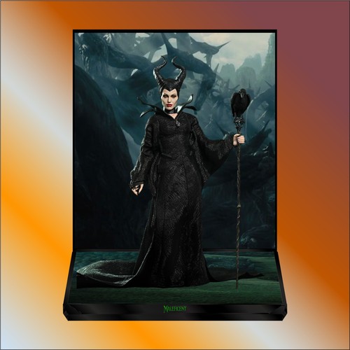 Diorama hot toys actionfigur - diorama,