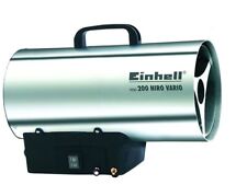 Einhell Heißluftgenerator HGG 200 Niro Vario Propangas max. 20KW (Bauheizung)