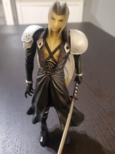 Final Fantasy VII Play Arts Vol. 2 No. 7 Sephiroth Sammlerfigur (~23 cm)