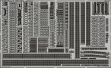 eduard 53036 x 1/350  Bismarck