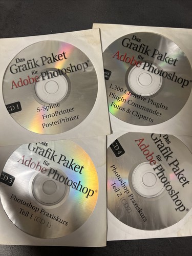 Das grafik paket für adobe - das,