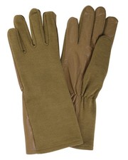 Handschuhe Nomex coyote Feuerwehr hitzebeständig -NEU-