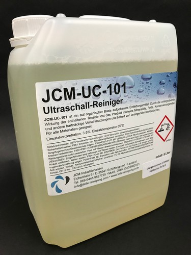 Ultraschallreiniger - ,