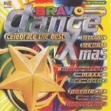 Bravo Dance X-mas (1994) | CD | Magic Affair, La Bouche, Maxx, Perplexer, Mas...