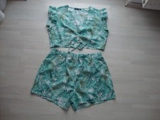 Set Sommer kurz 2 Teile kurze