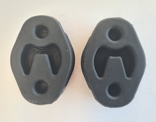 Auspuff gummi halter - gummi,