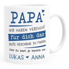 Tasse personalisiertes