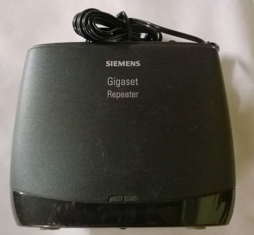 Siemens gigaset repeater - siemens, serie