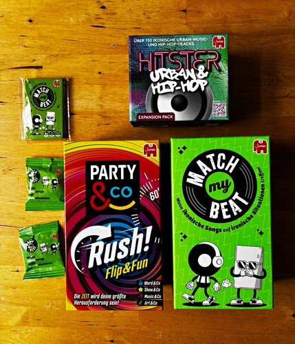 Jumbo spiele paket mit - jumbo,