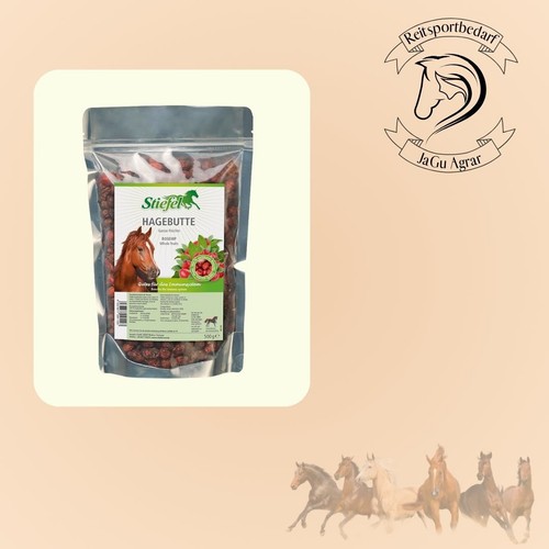 Stiefel hagebutte 500g - hagebutte,