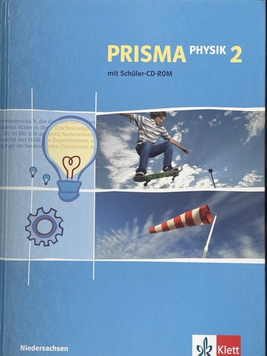 Prisma physik schülerbuch - prisma,