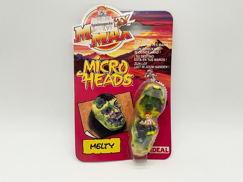 Ideal mighty max - ideal, heads